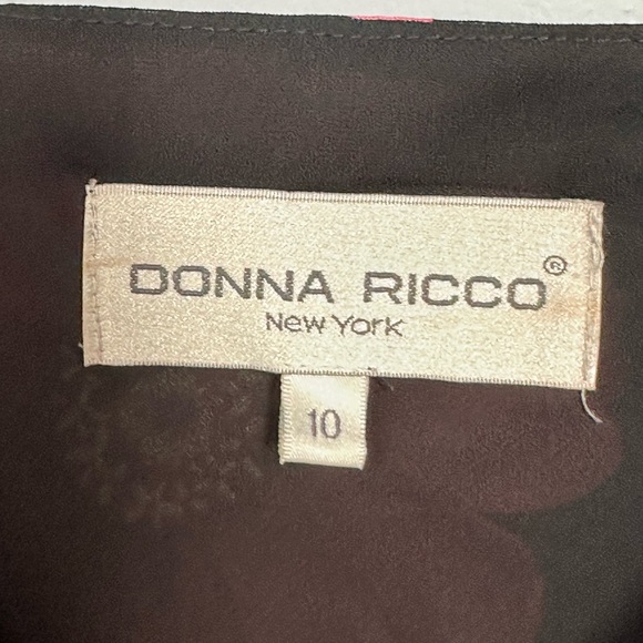 Vtg 90s Y2K Dark Floral Midi Slip Dress Sz 10 Fairy Coquette Grunge Phoebe Bloom - Picture 5 of 12